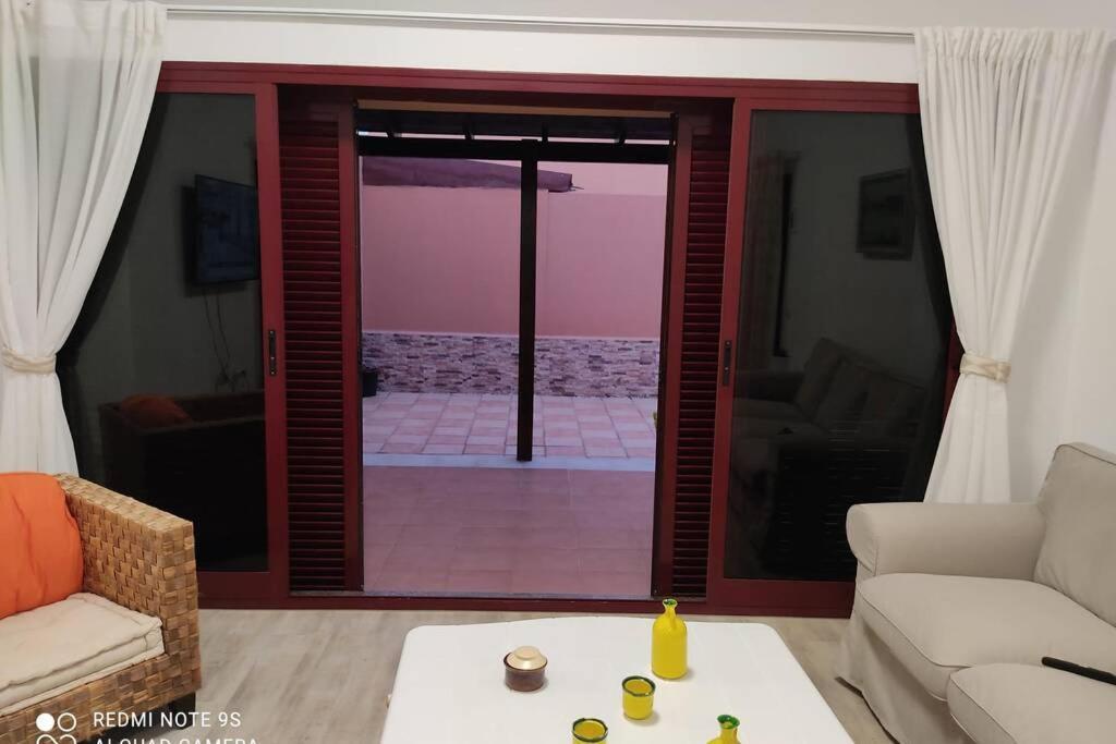 Casa Pitaya, Acogedora, Con Piscina, Fibra Optica Villa ลาโอลีวา ภายนอก รูปภาพ