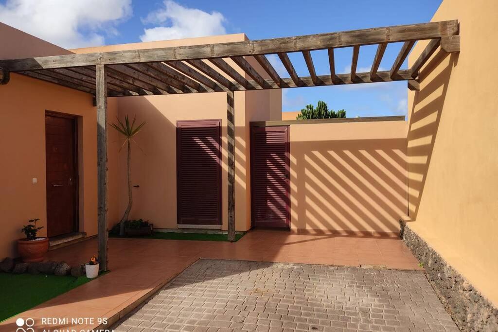 Casa Pitaya, Acogedora, Con Piscina, Fibra Optica Villa ลาโอลีวา ภายนอก รูปภาพ