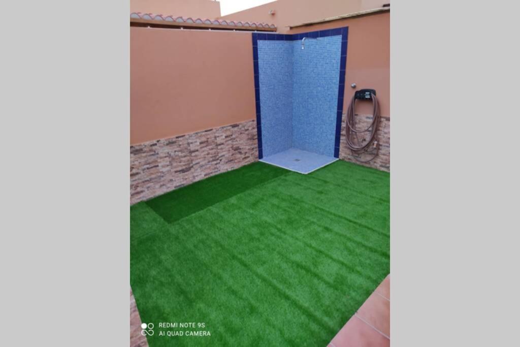 Casa Pitaya, Acogedora, Con Piscina, Fibra Optica Villa ลาโอลีวา ภายนอก รูปภาพ